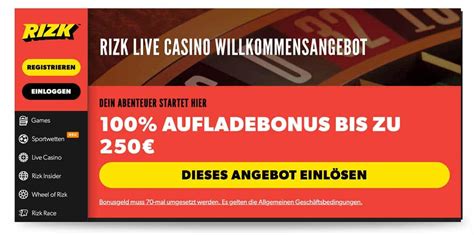 rizk casino bonus code|Latest Rizk Casino No Deposit Bonus Codes May 2024 .